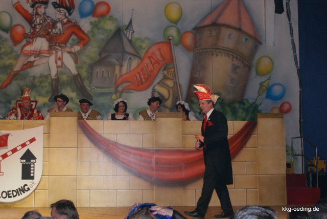 2012.01.28 Der Kappenball